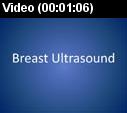 A video about using breast ultrasound to detect cancer