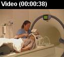 brain MRI video