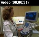Breast ultrasound video