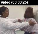 Chest x-ray video