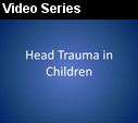 Dr. Robert Zimmerman discusses head trauma in children.